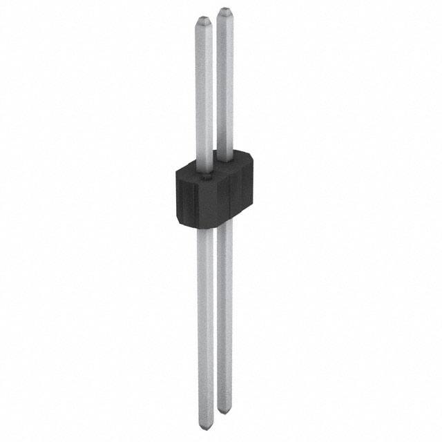 68693-402HLF Amphenol ICC (FCI)  Headers Male Pins